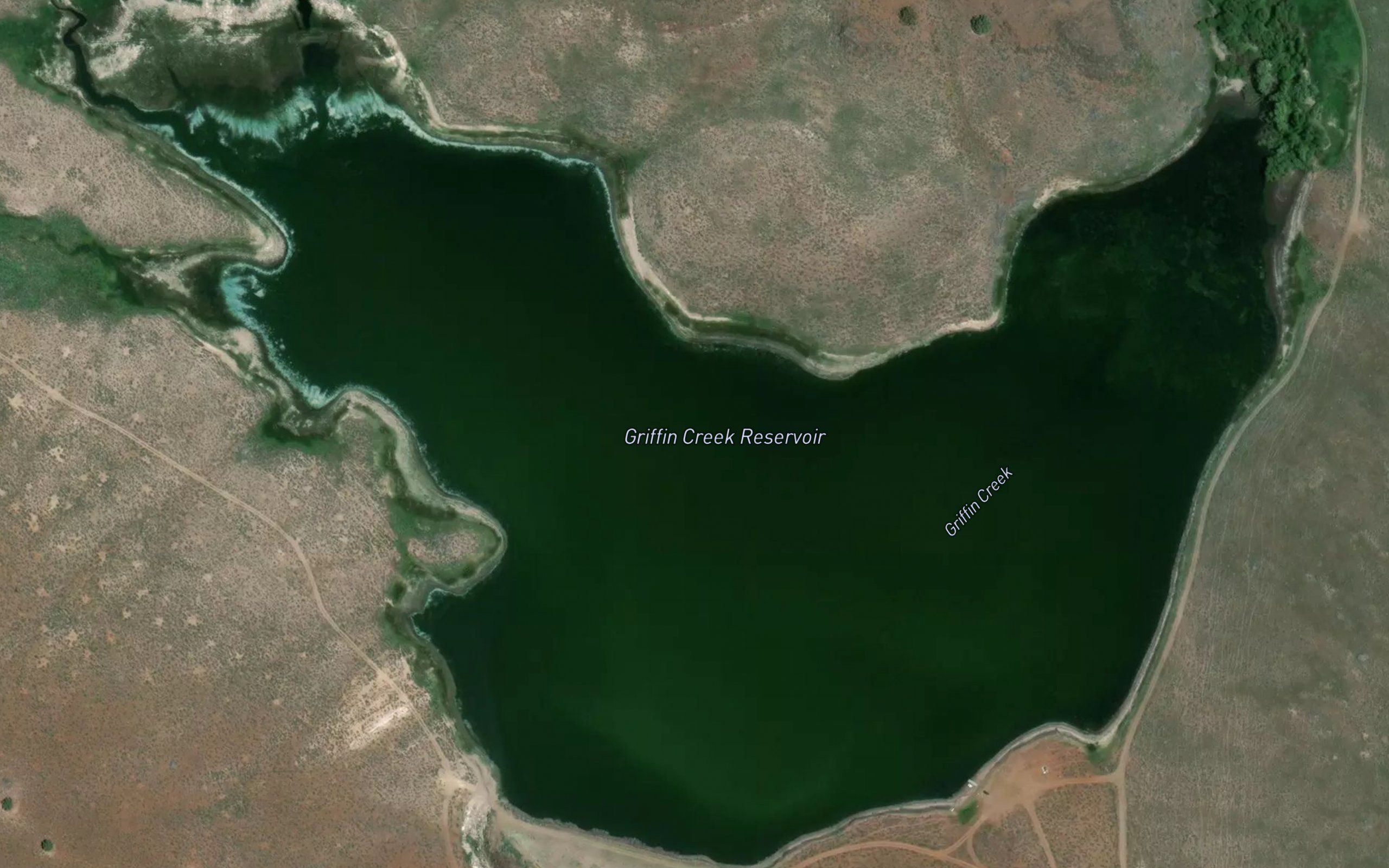 Griffin Creek Reservoir
