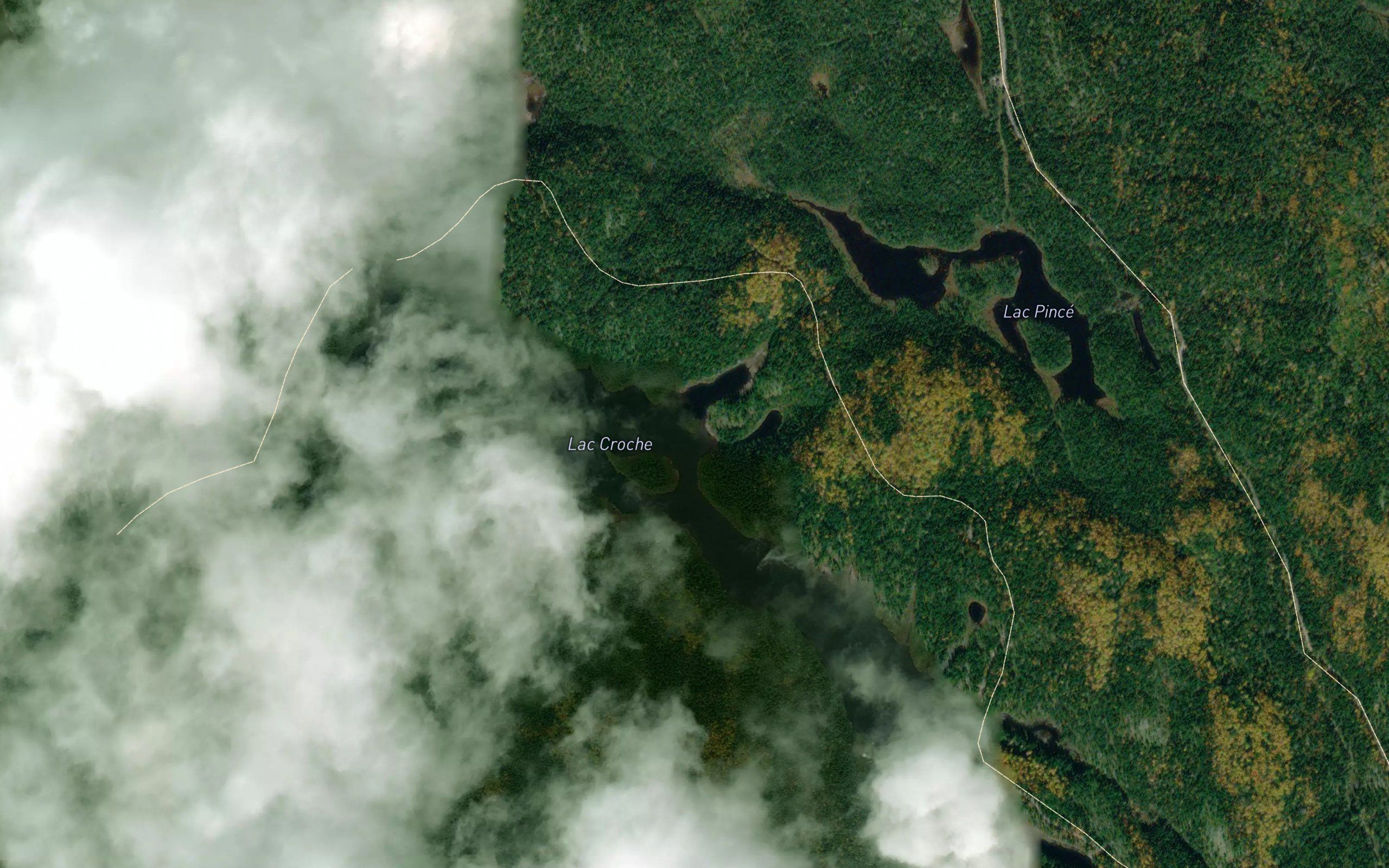 Lac Croche