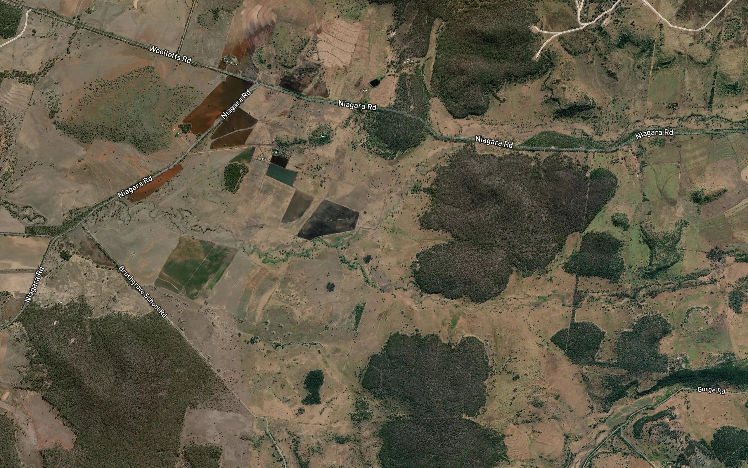 Rosevale Creek