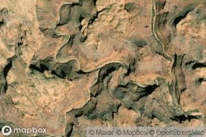 South Fork Ticaboo Creek