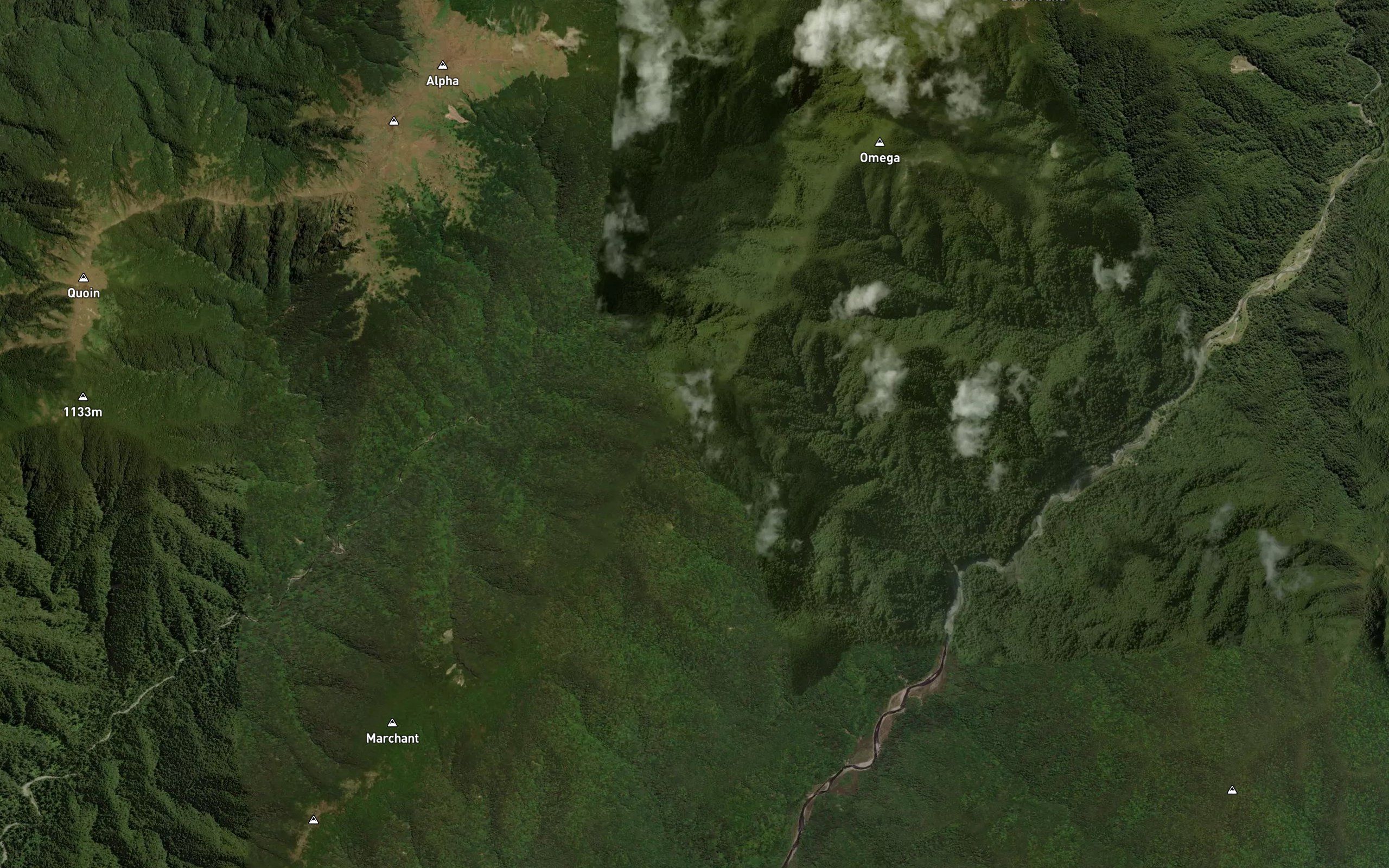 Kotukutuku Stream