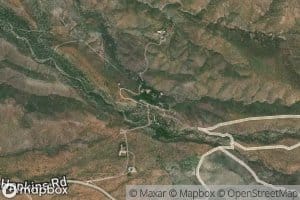 Agua Caliente Spring