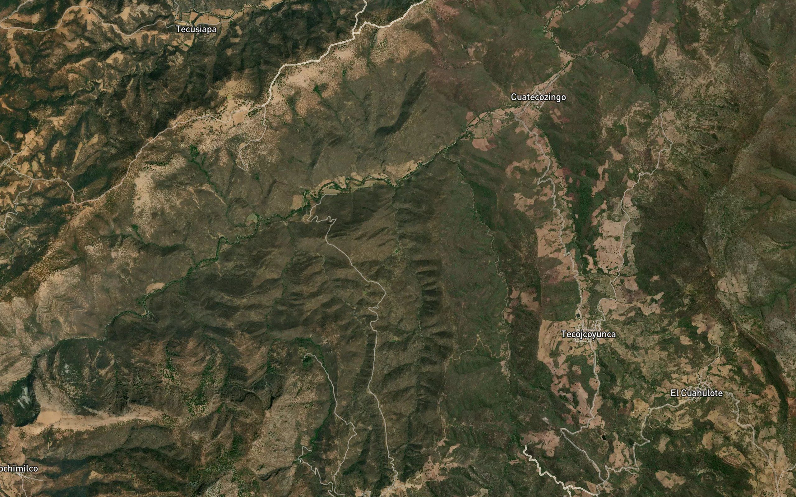 Barranca Tlaquiaga