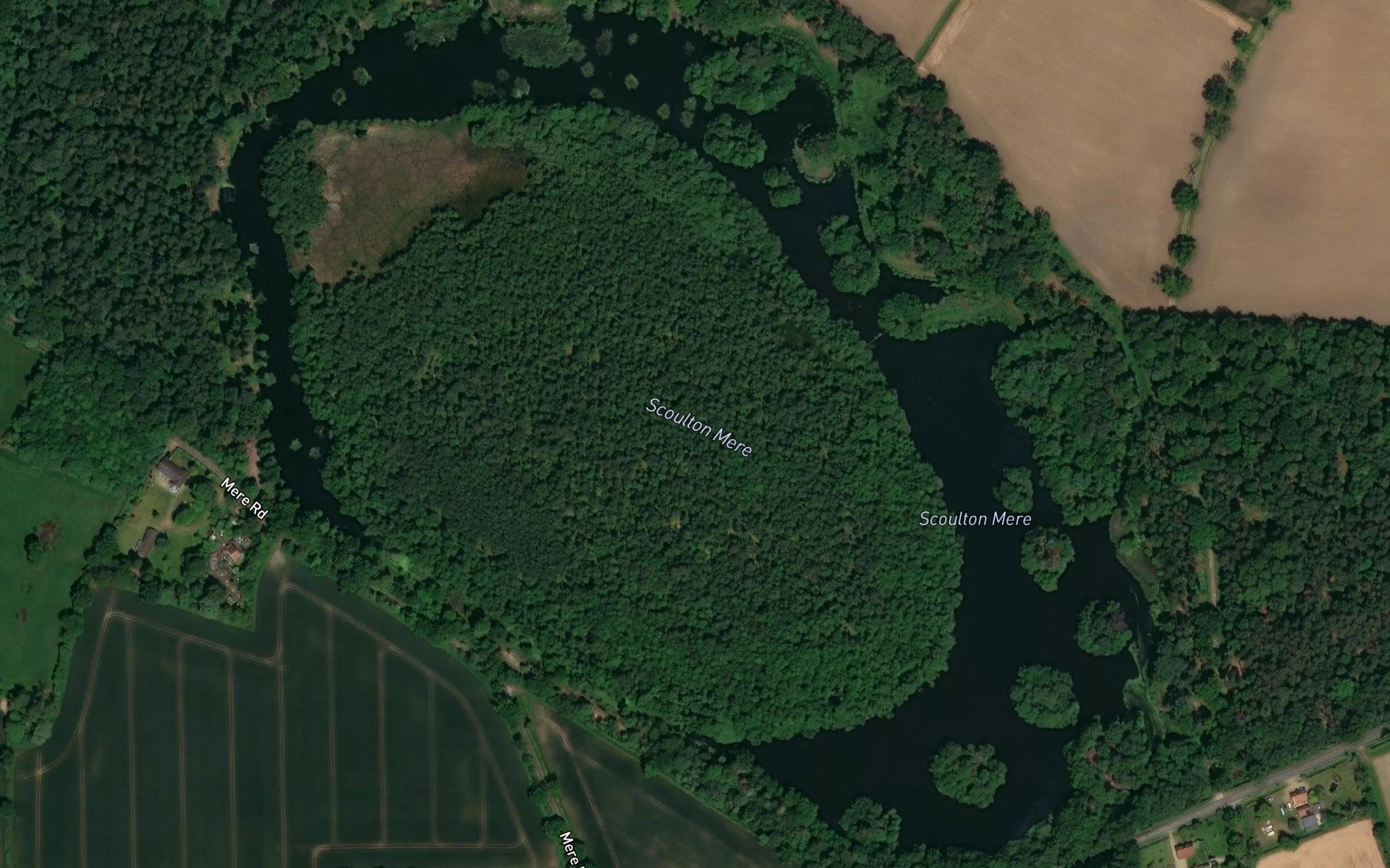 Scoulton Mere