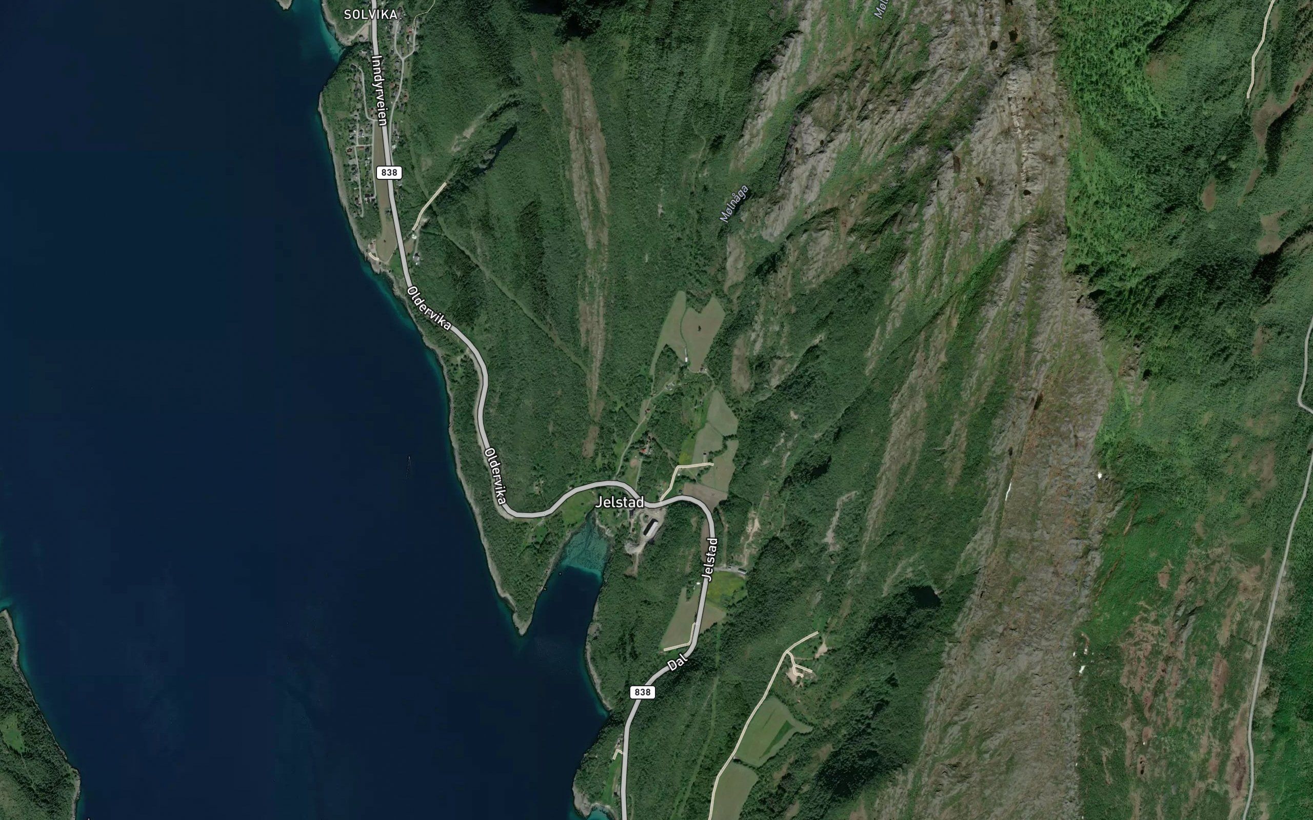 Jelstadelva