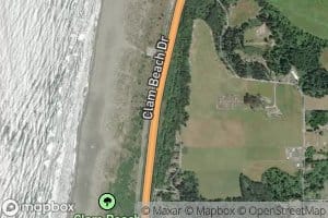 Clam Beach Ponds