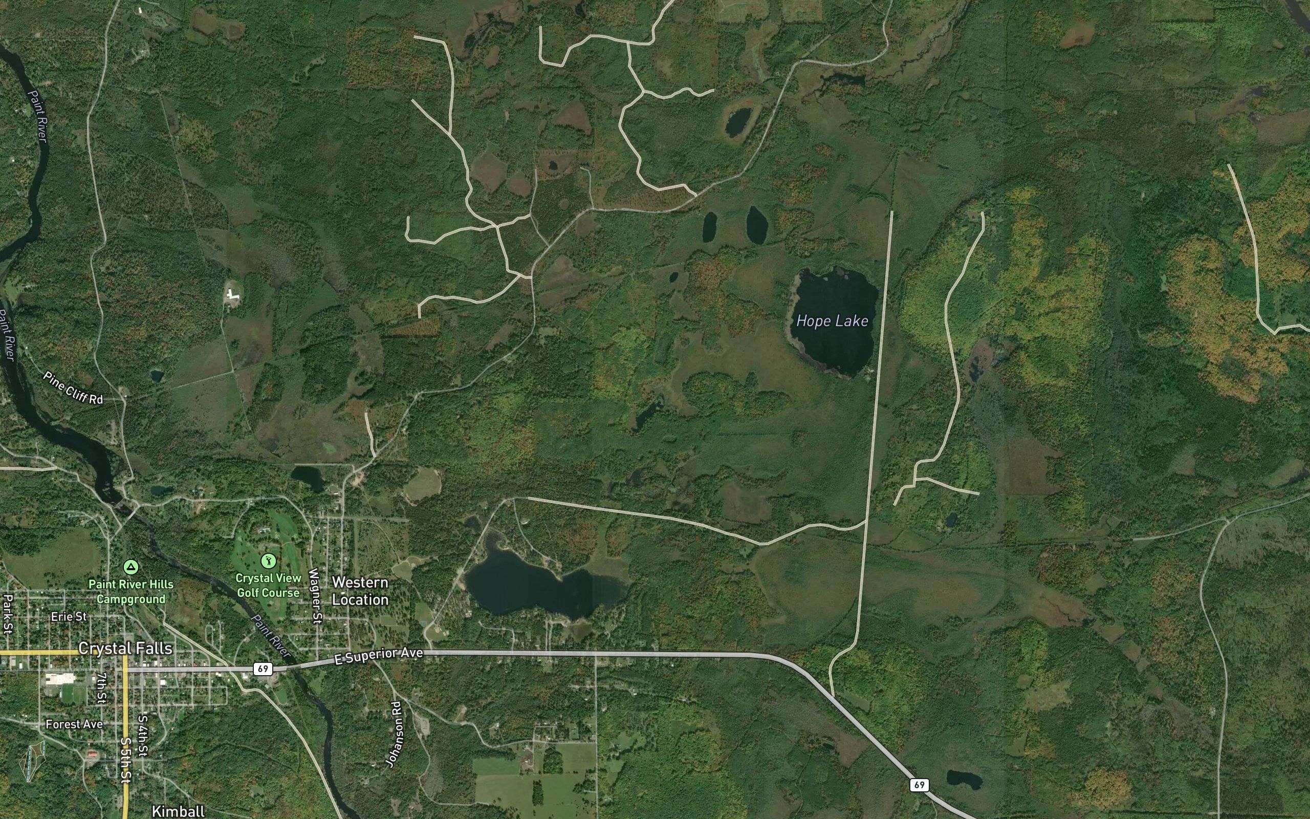 Mud Lake