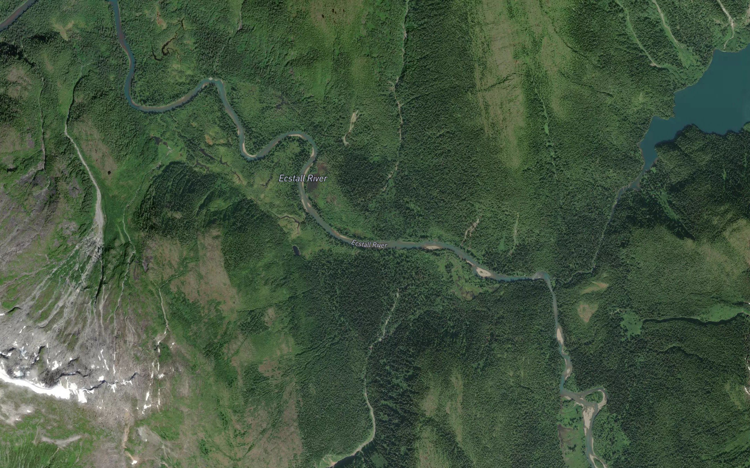 Red Gulch Creek