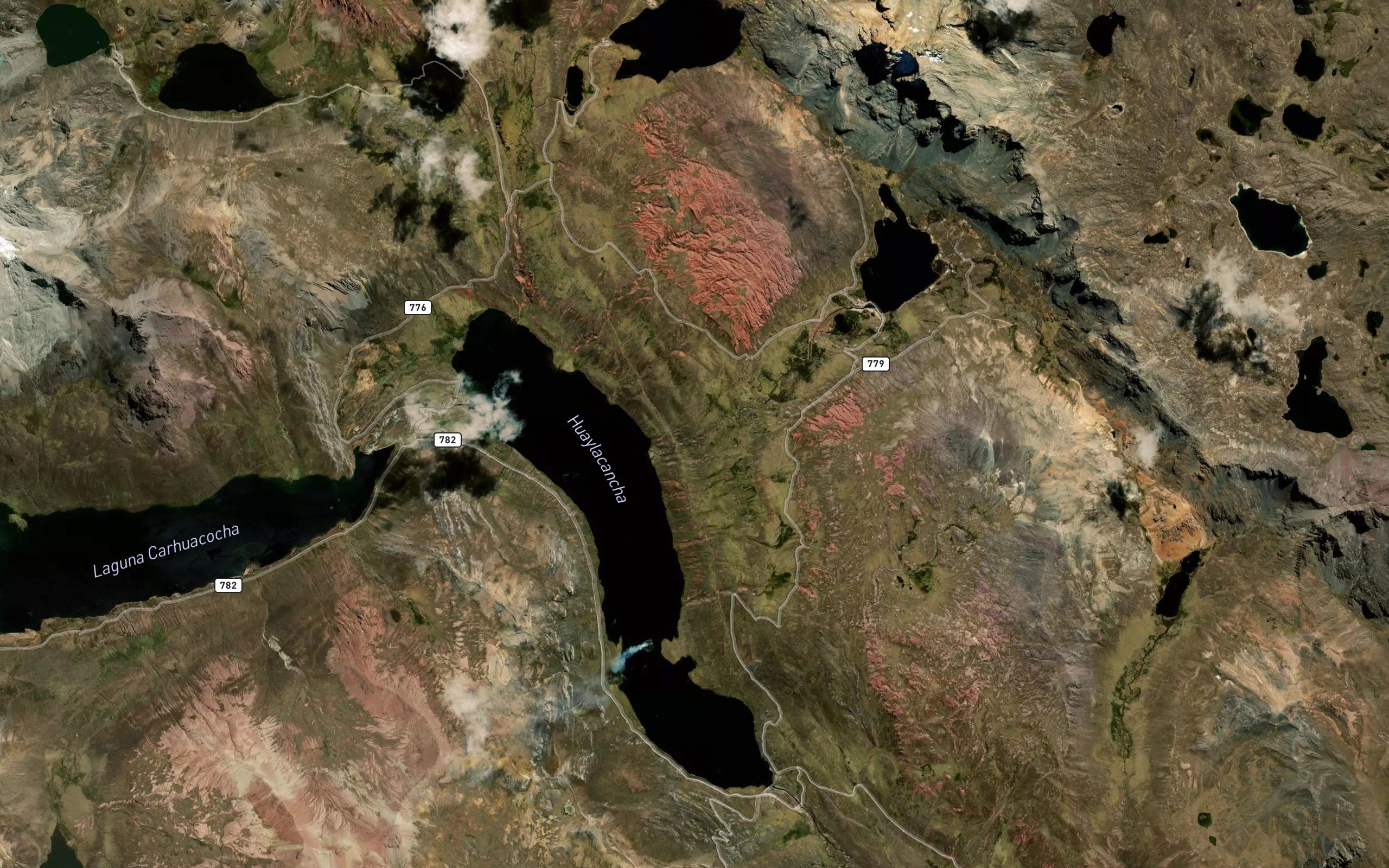 Lago Antacocha