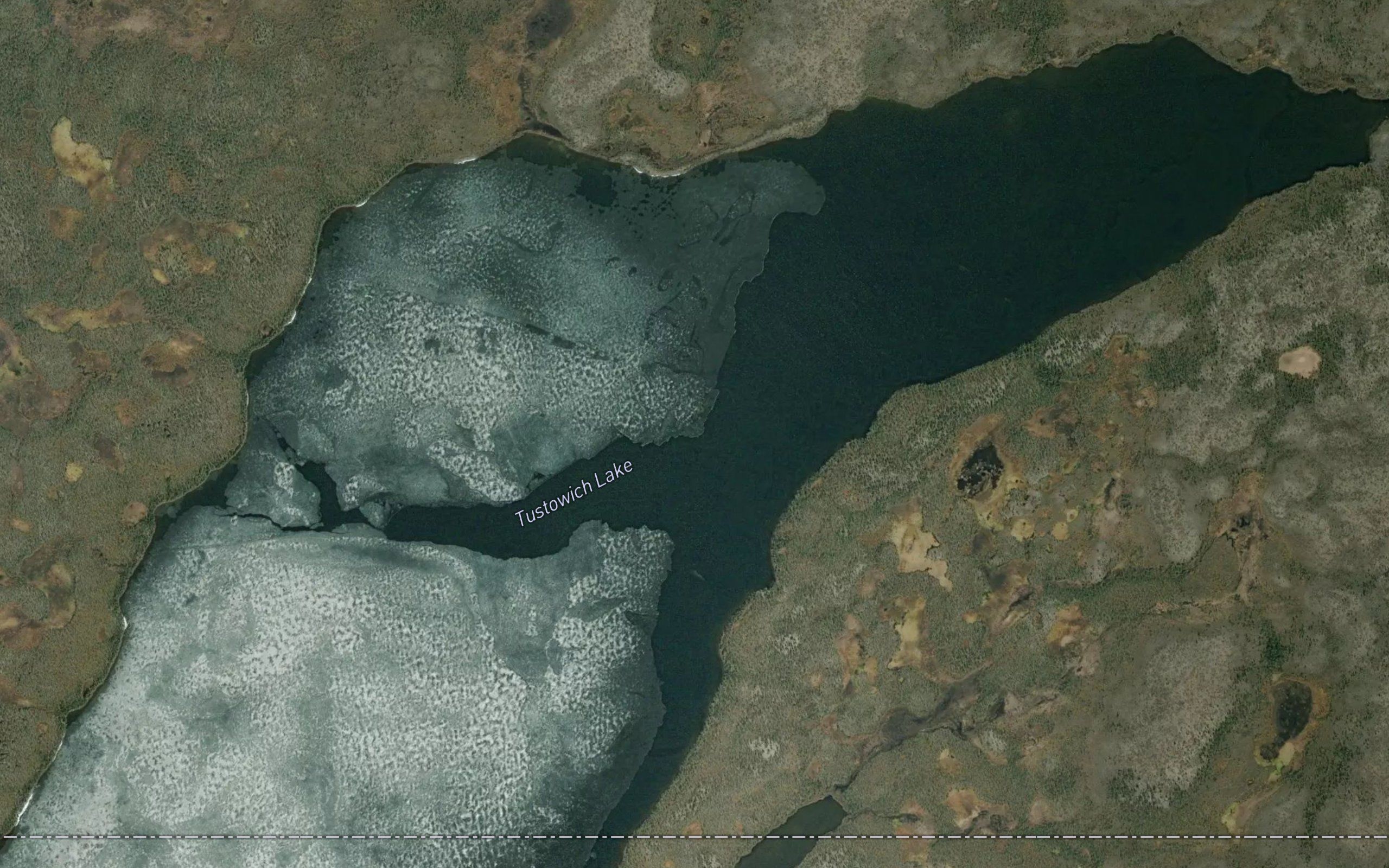 Tustowich Lake