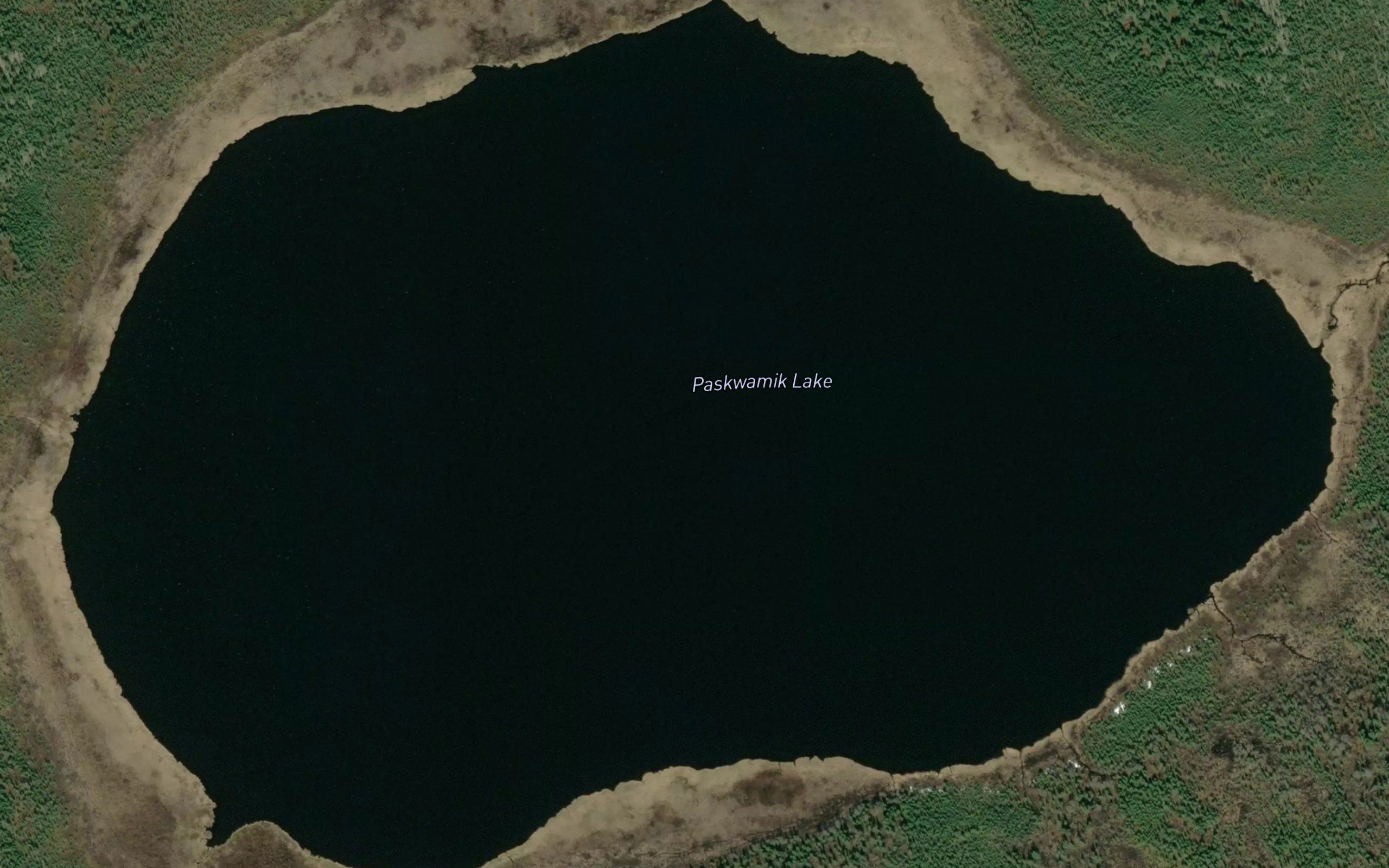 Paskwamik Lake