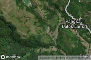 Danau Napa Galinggang