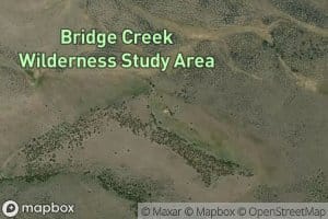 Little Mud Creek Reservoir