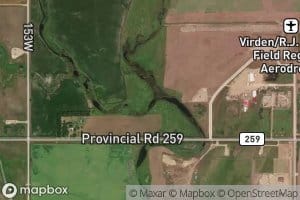 Little Scallion Creek