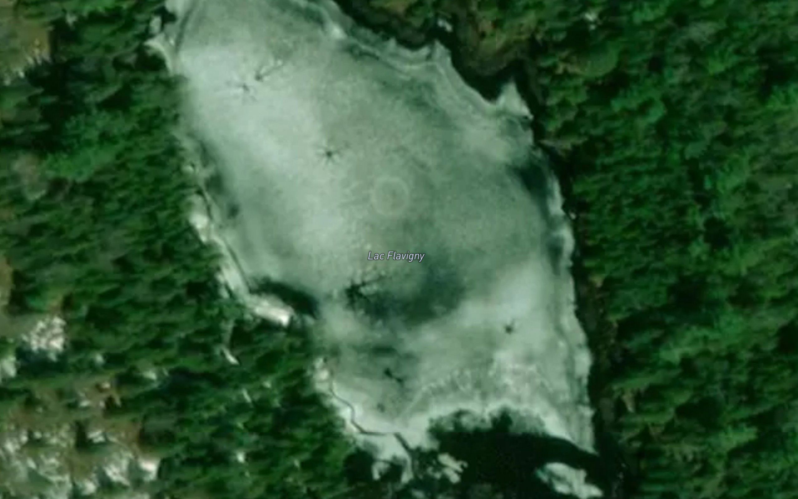 Lac Flavigny