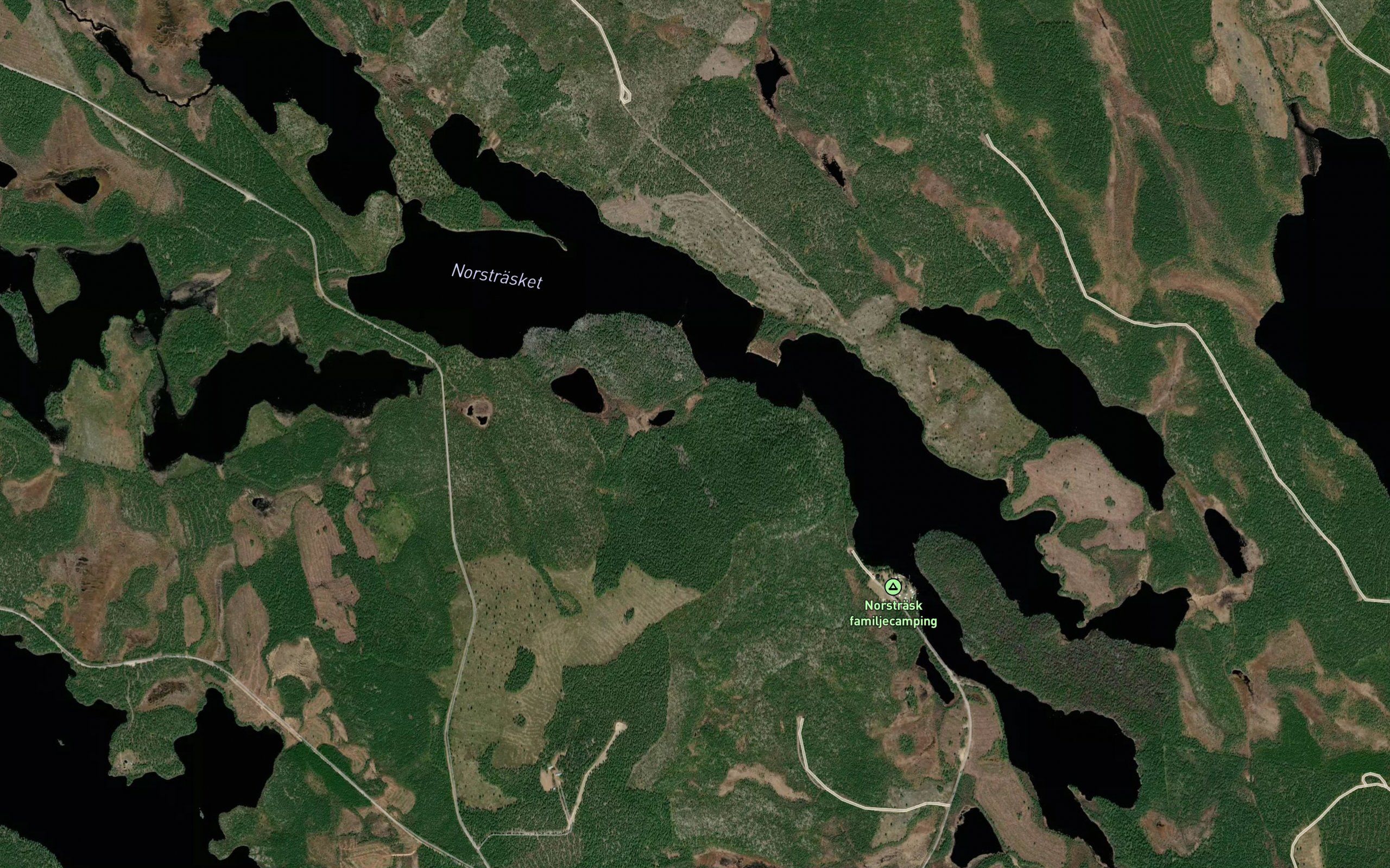 Norstrasket