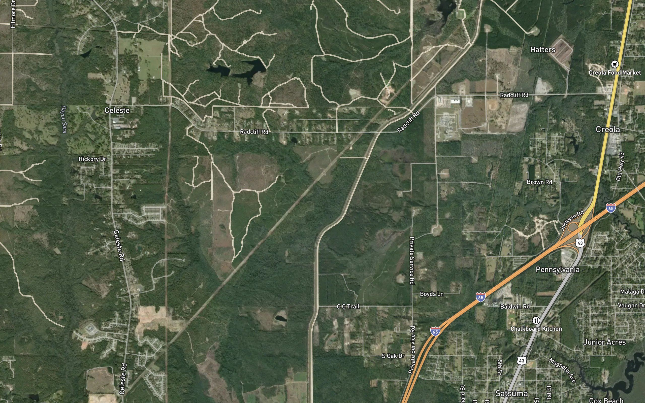 Indian Fork Branch