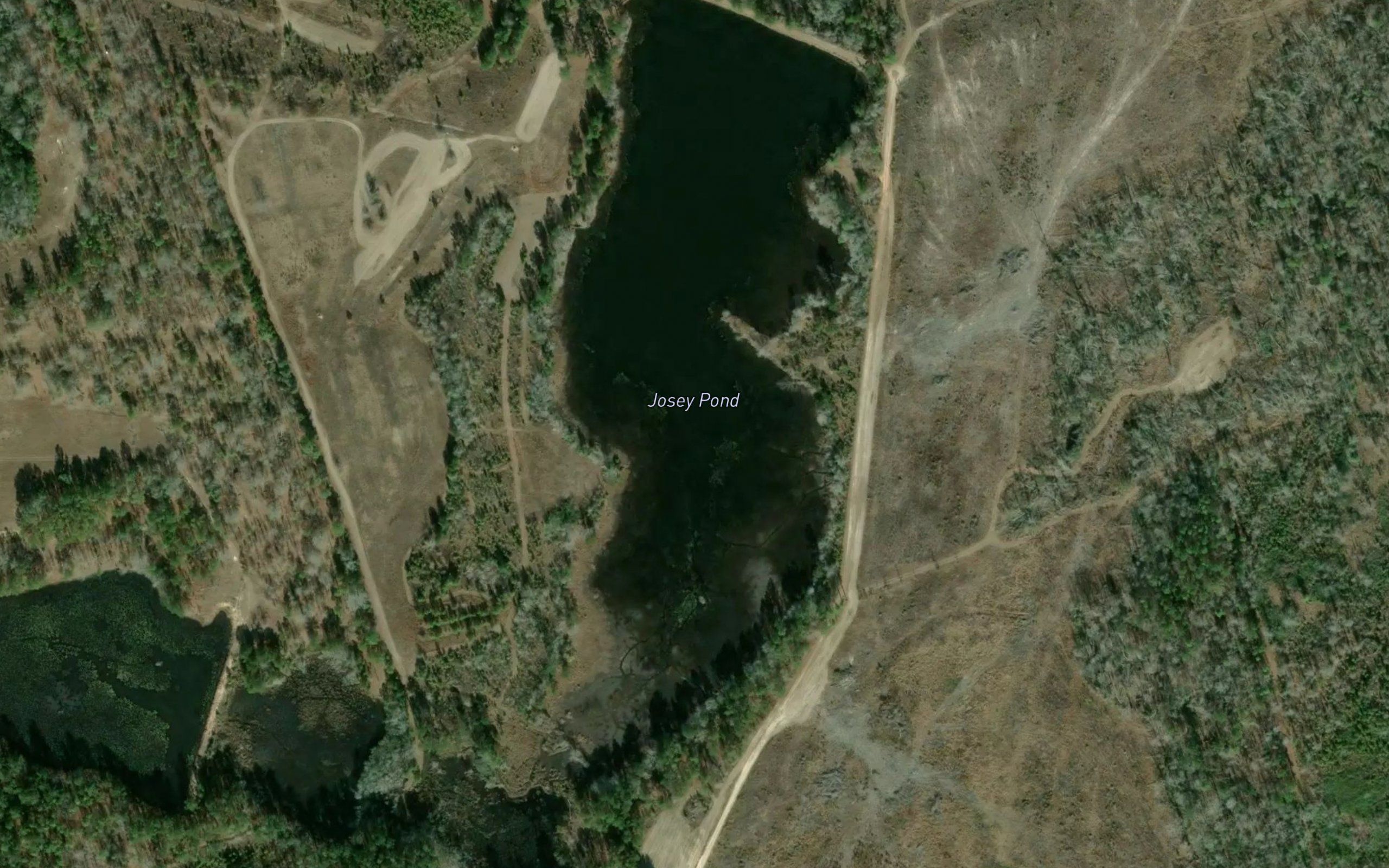 Josey Pond