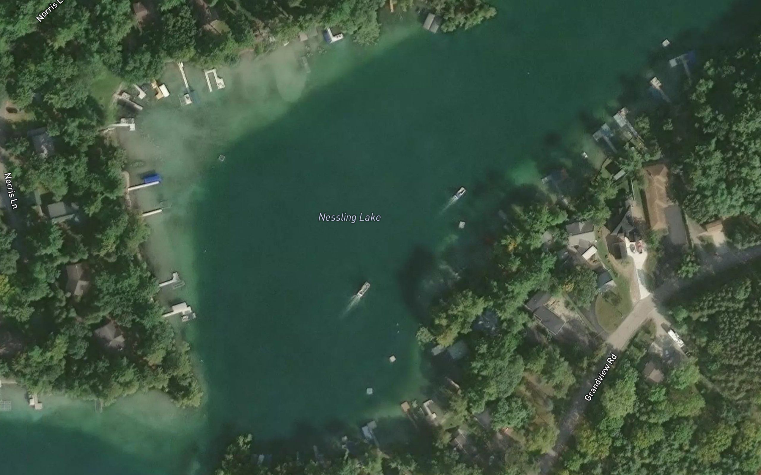 Nessling Lake