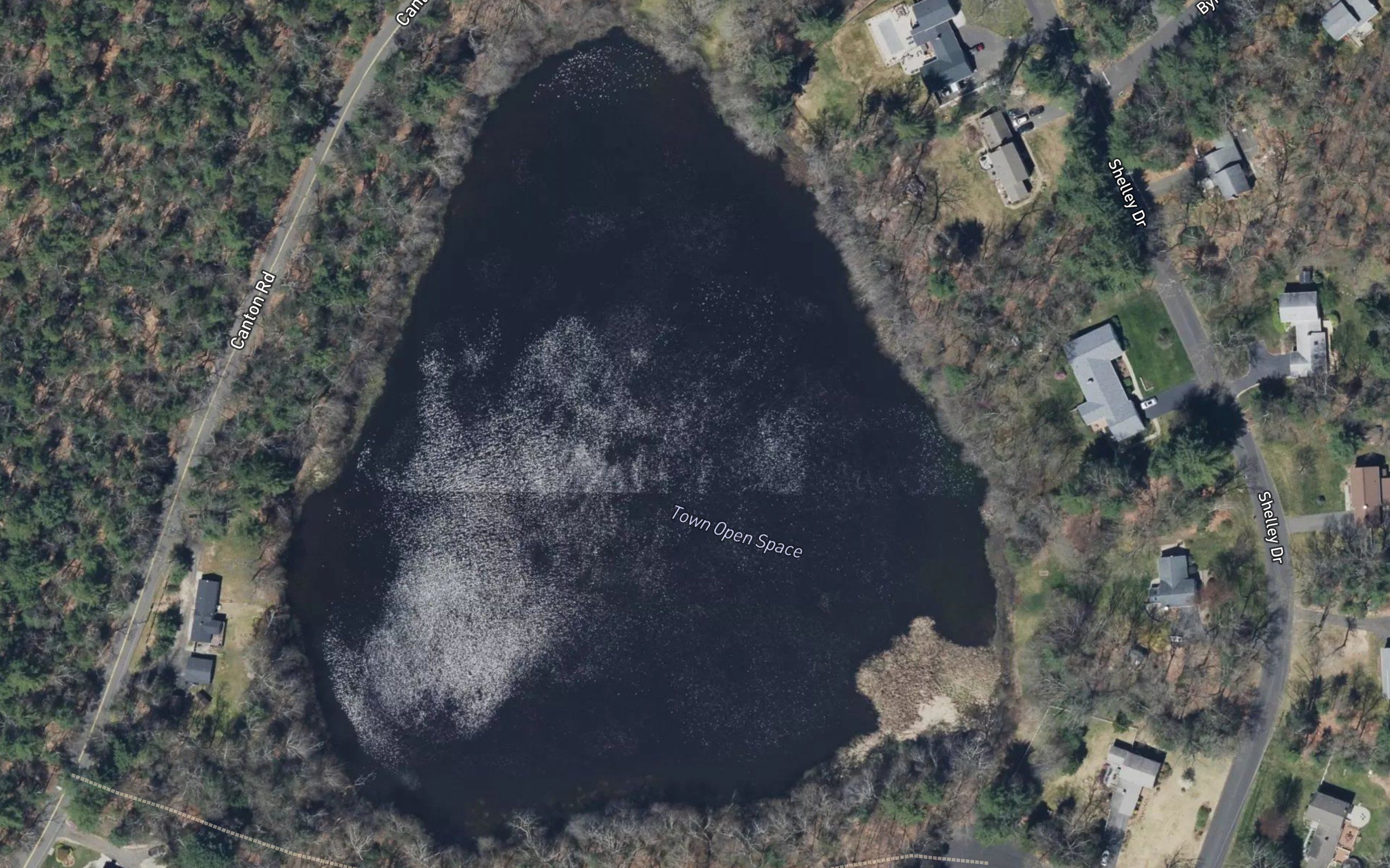 Three Corner Pond