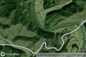 Shoulderblade Creek