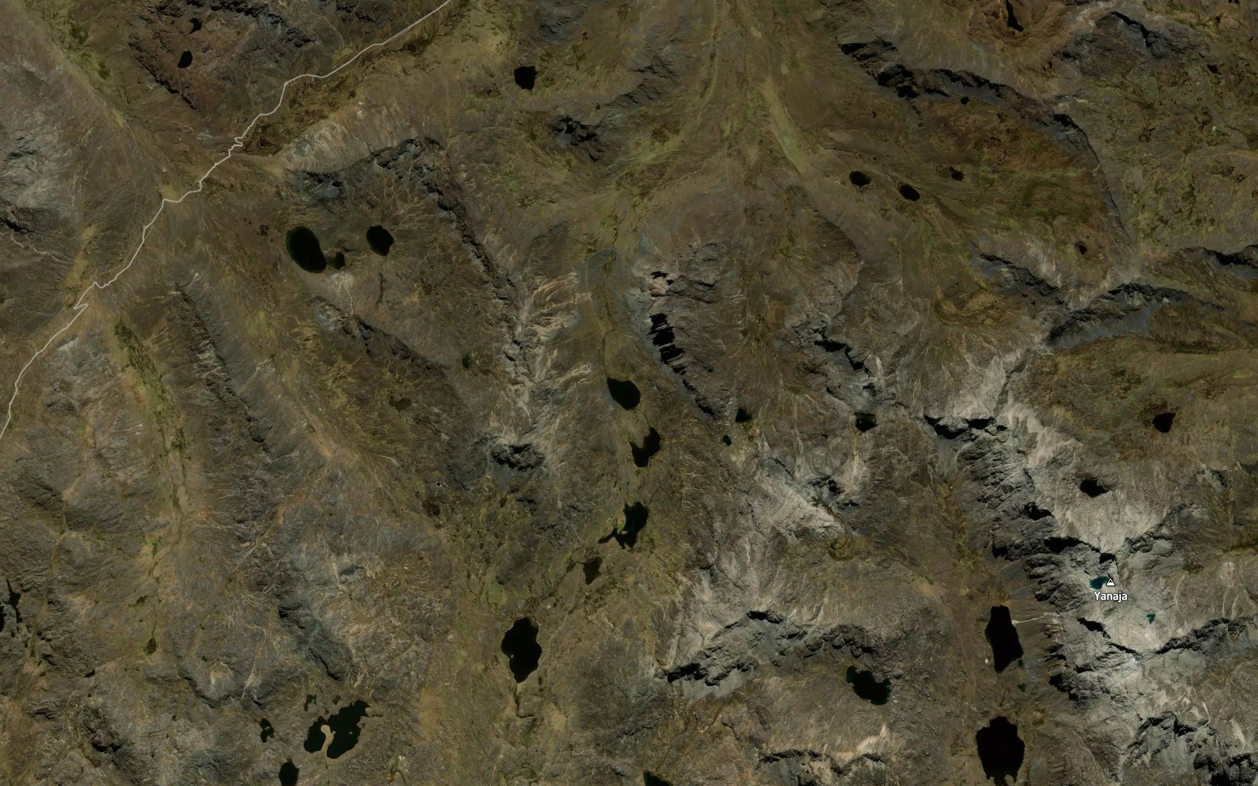 Laguna Calzoncocha