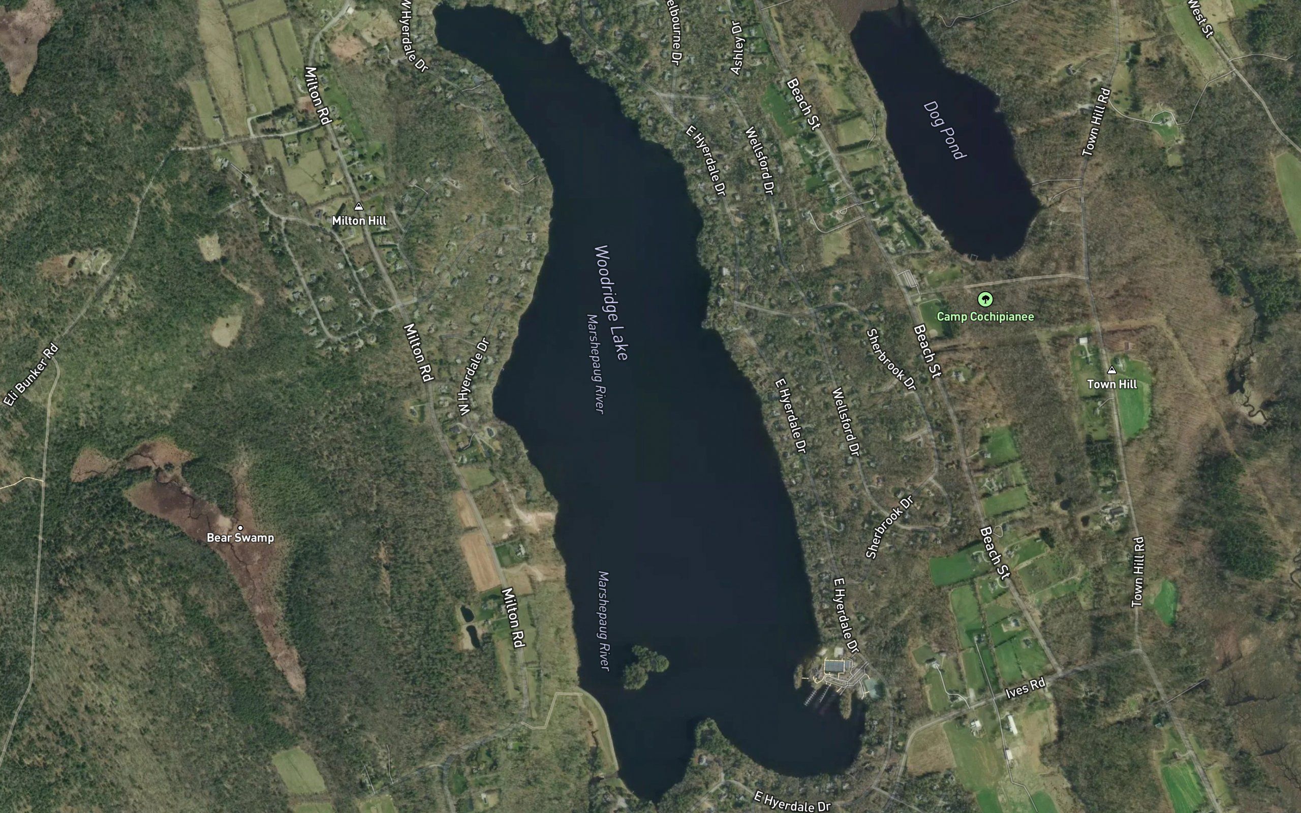 Woodbridge Lake