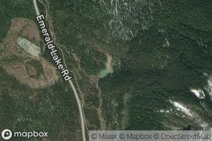 Lone Duck Lake