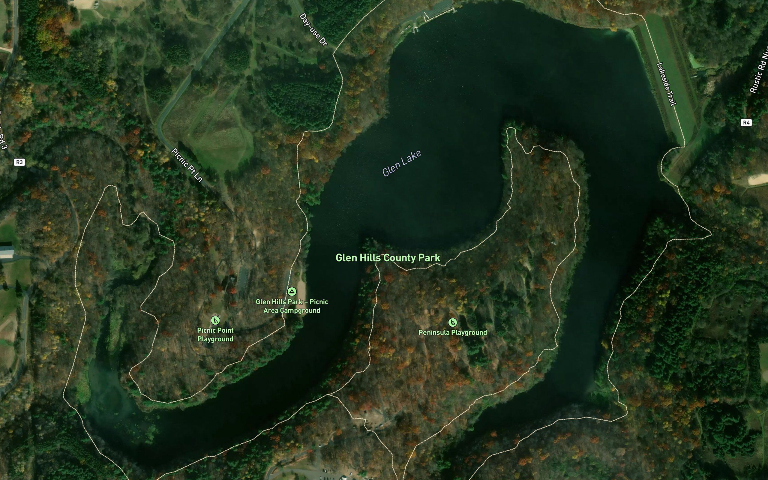 Glen Lake 10