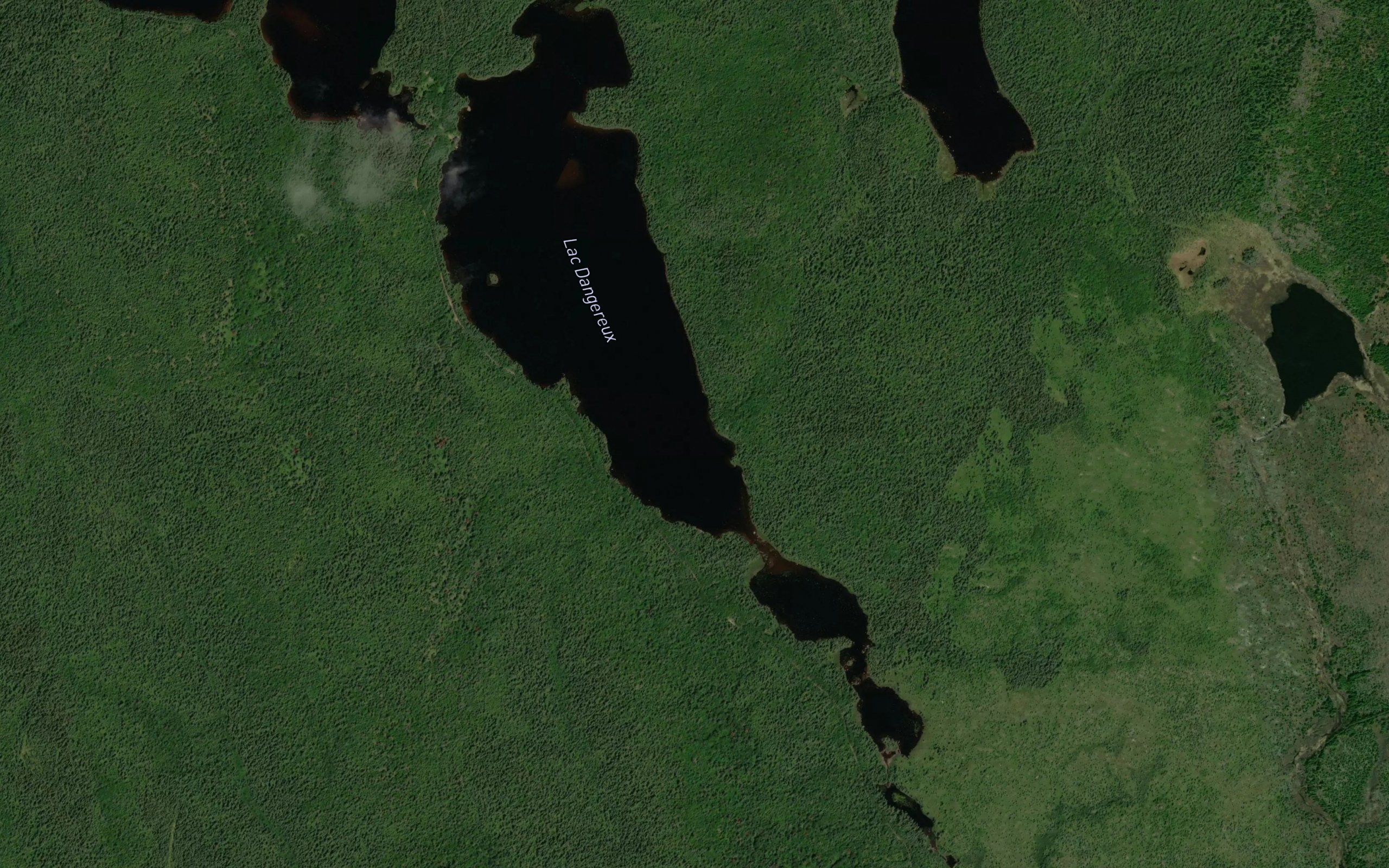Lac Dangereux