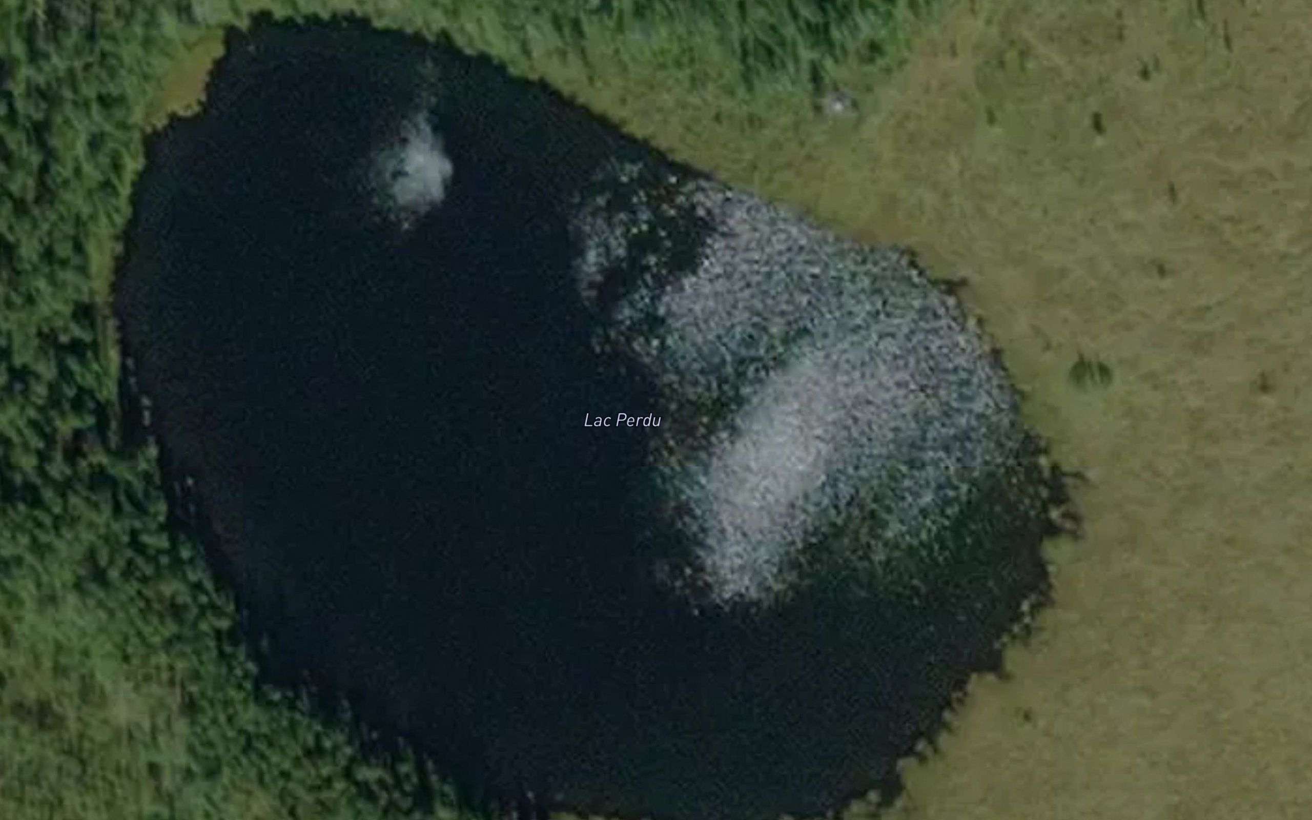 Lac Perdu