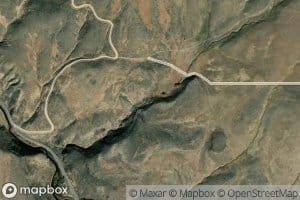 Bacher Creek Reservoir