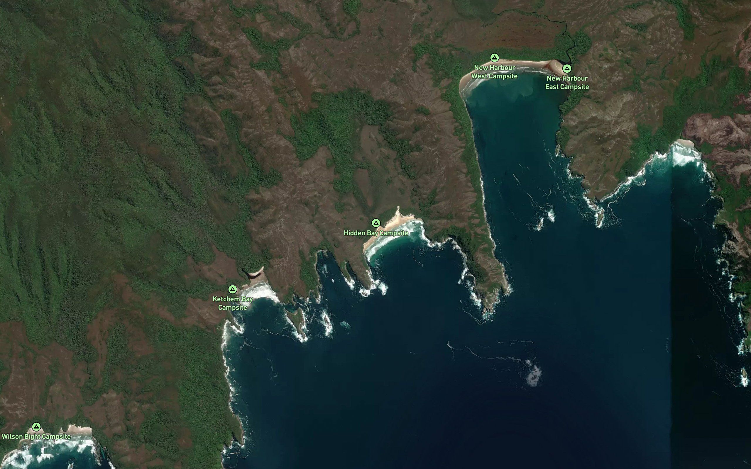 Hidden Bay