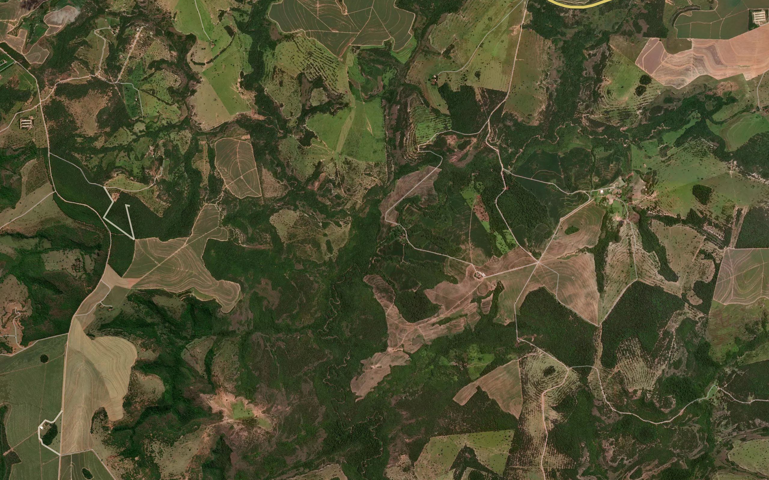 Ribeirao da Areia