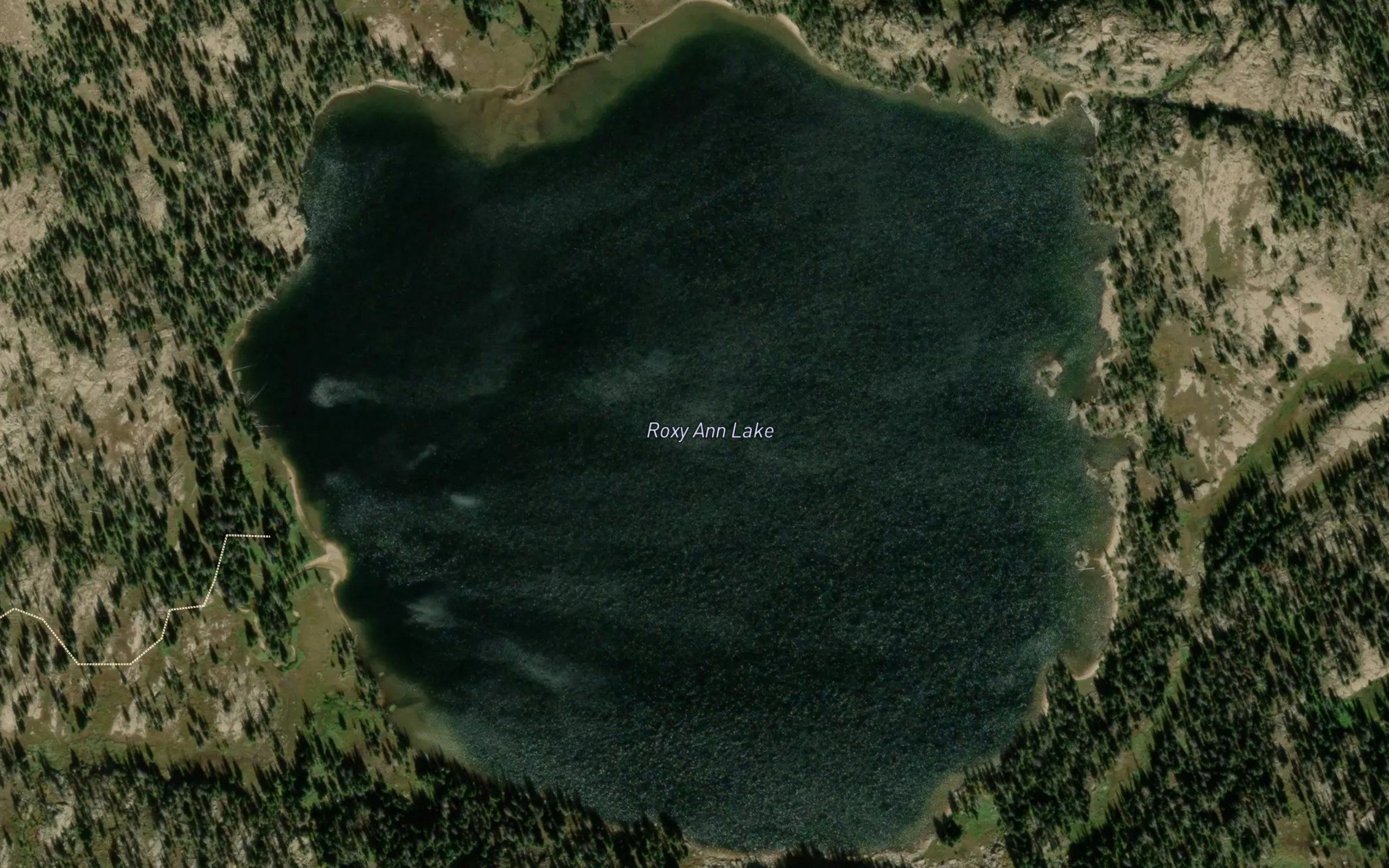 Roxy Ann Lake