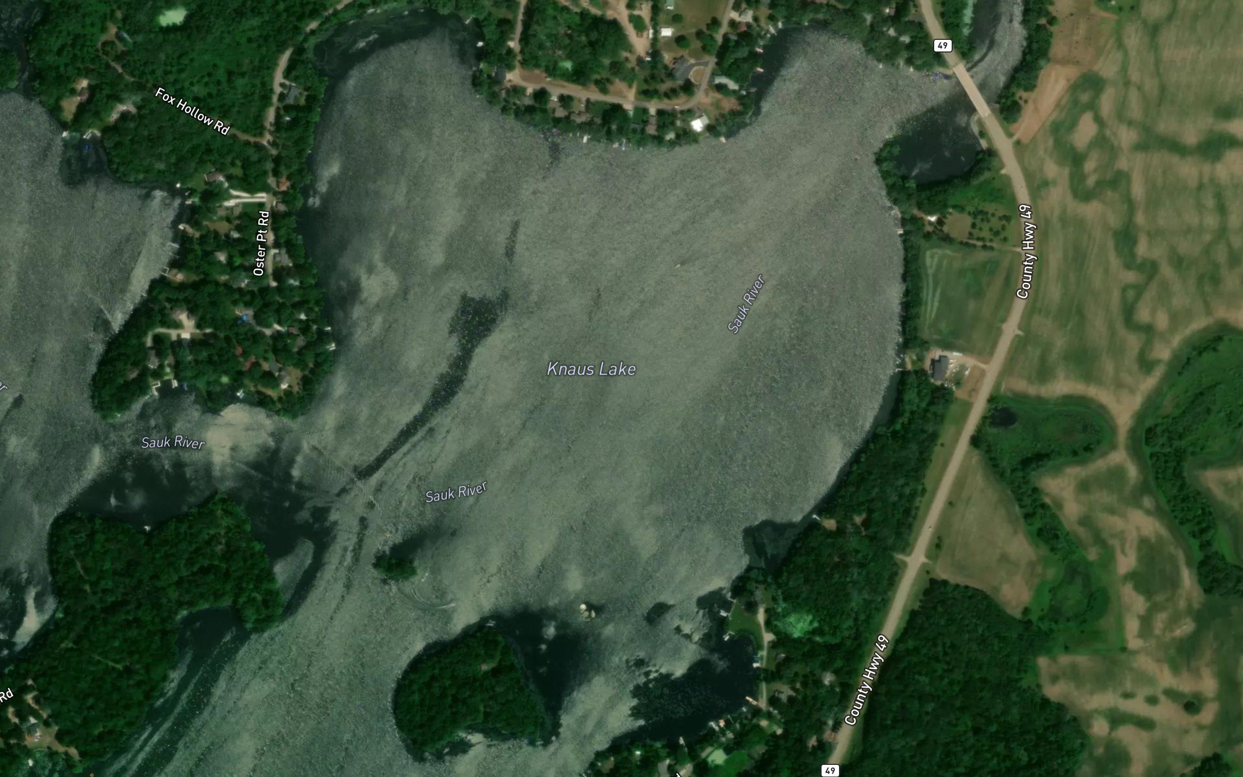 Knaus Lake