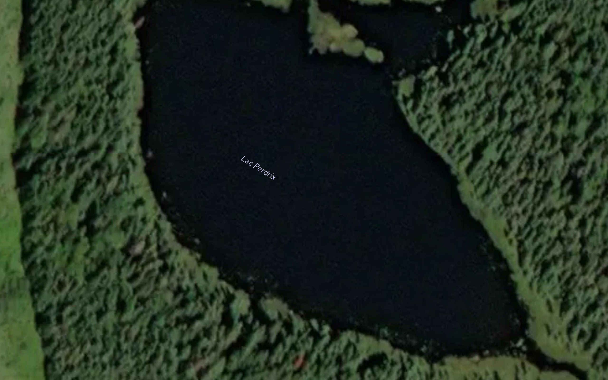 Lac Perdrix