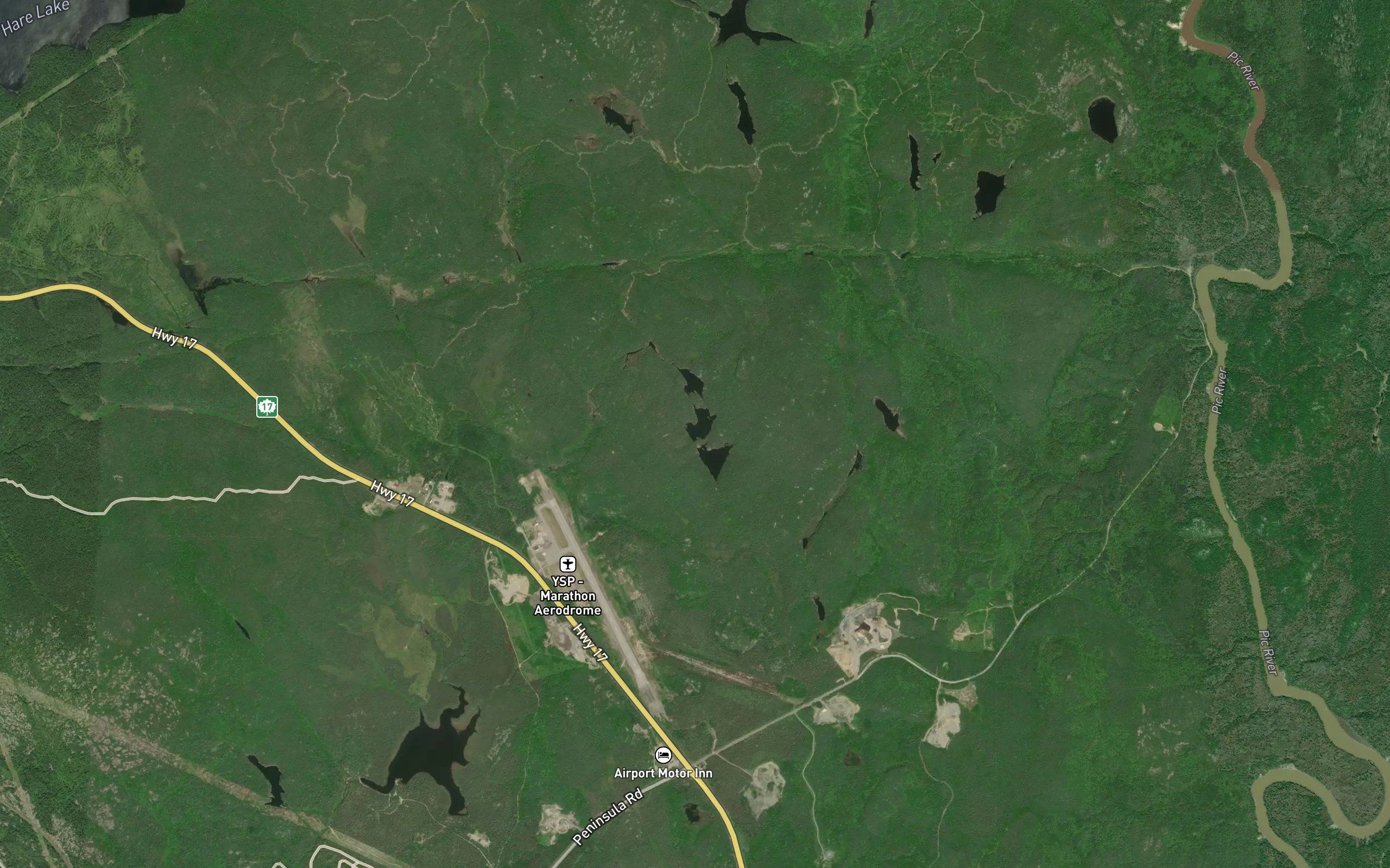 Rag Lakes