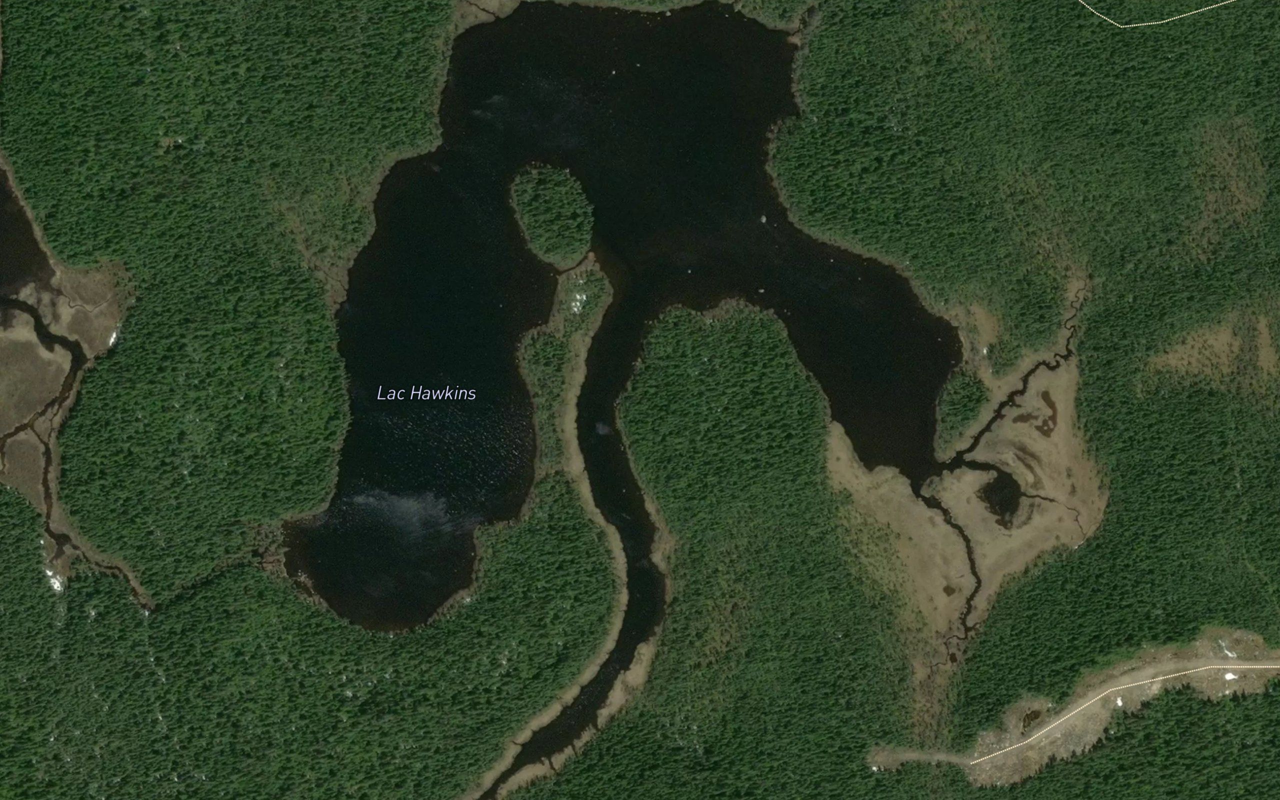 Lac Hawkins