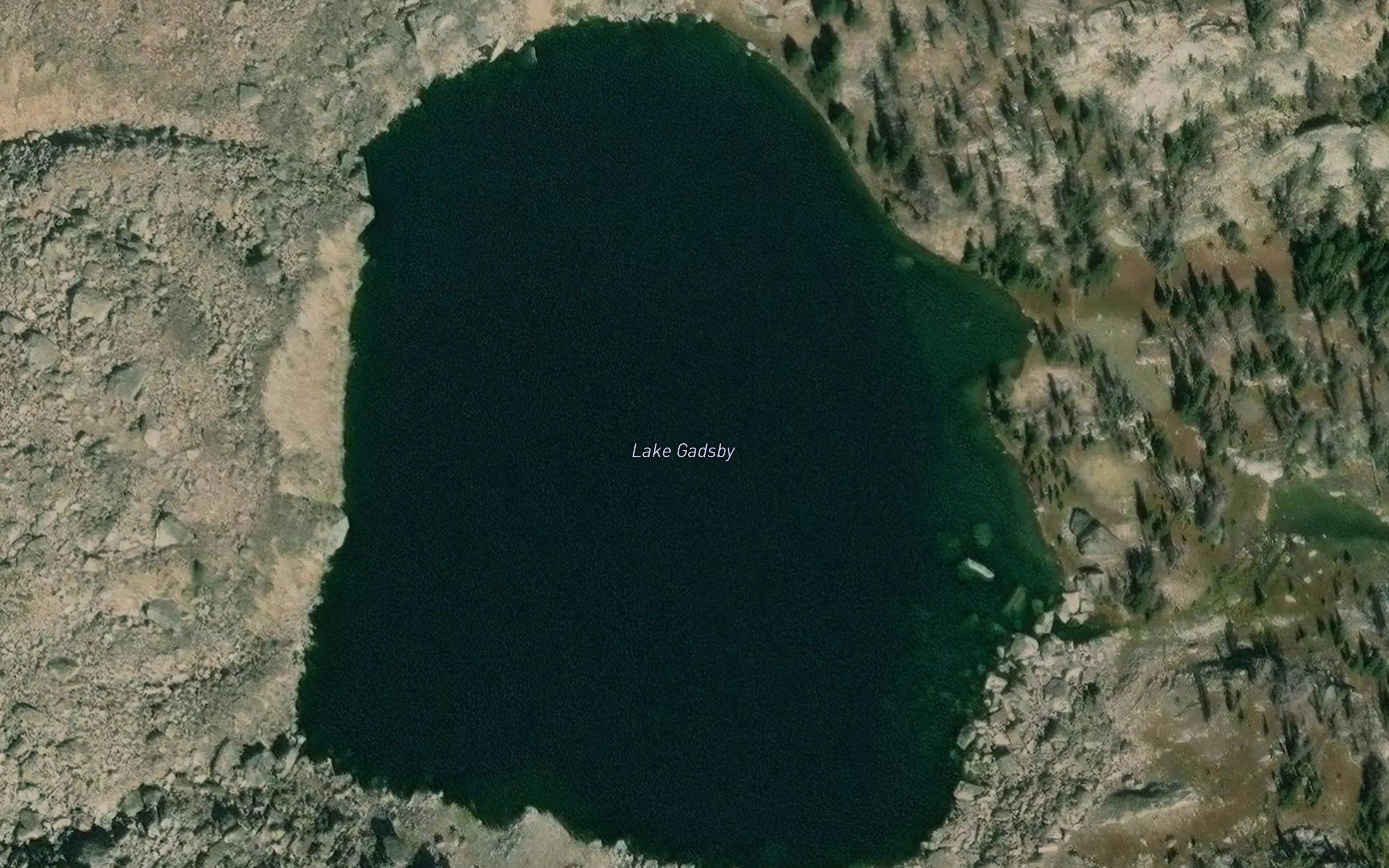 Lake Gadsby