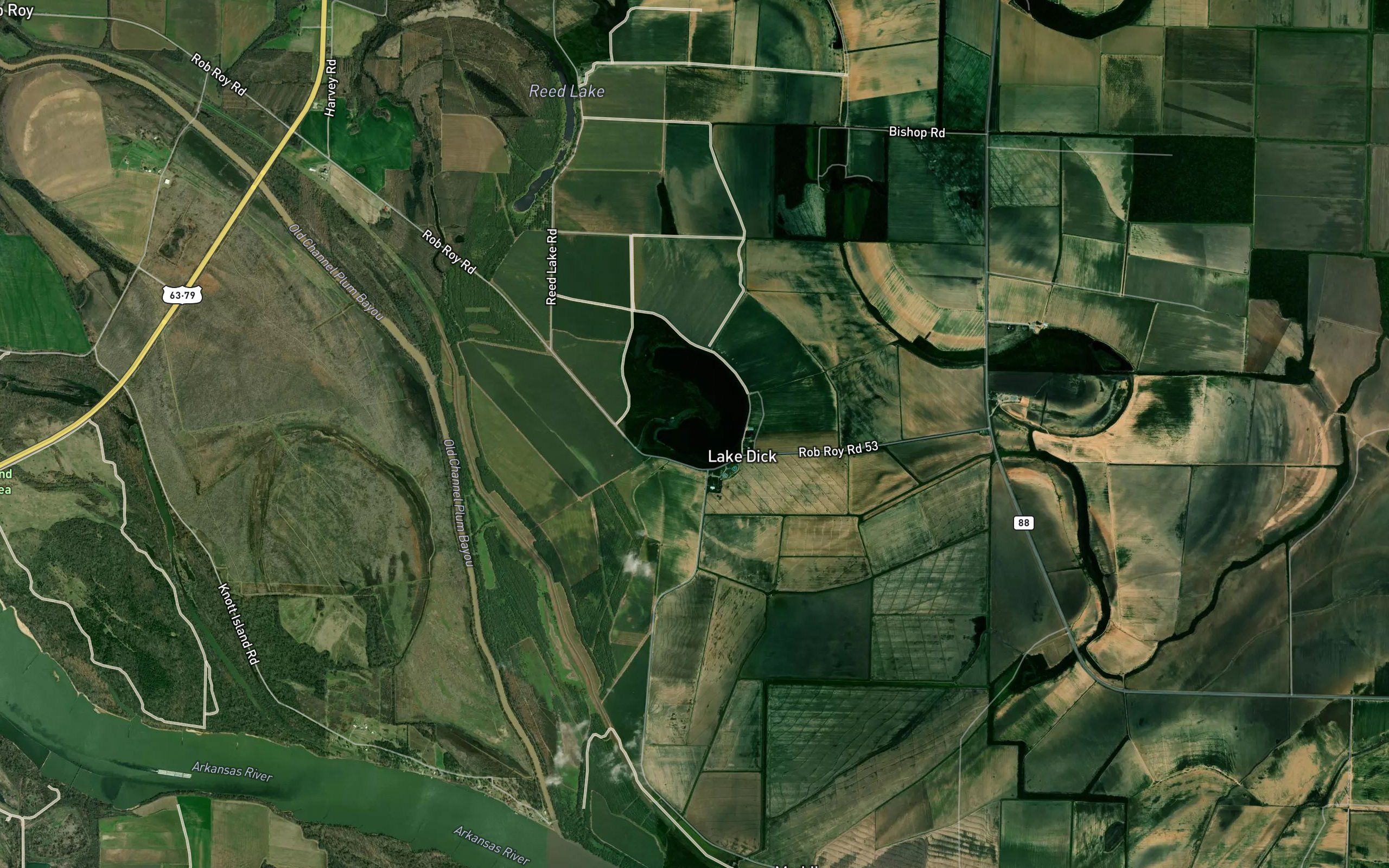 Lake Dick