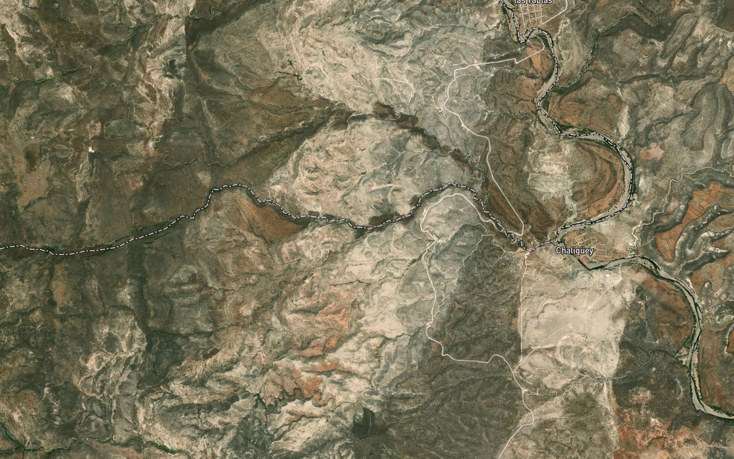 Arroyo las Iglesias