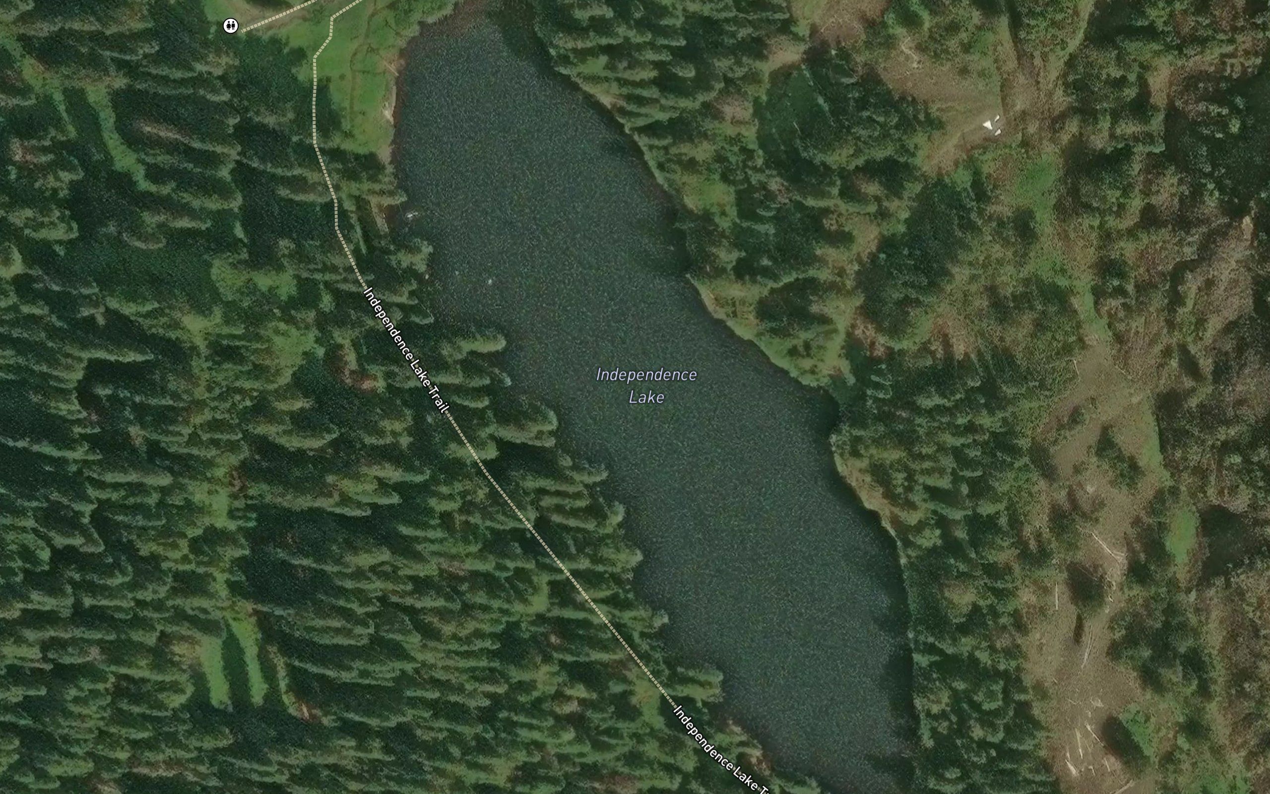 Independence Lake