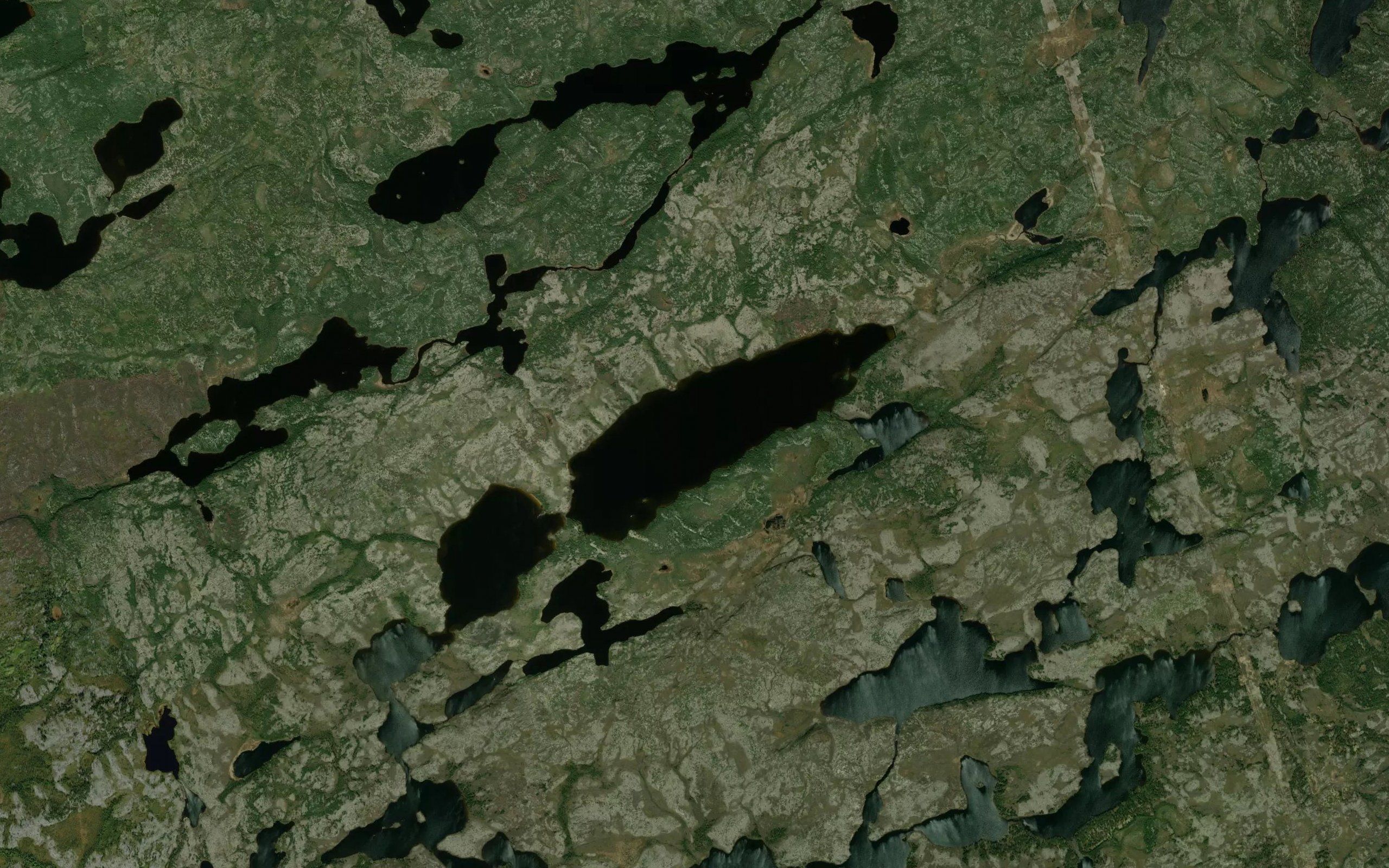 Lac Kawawiyakamach