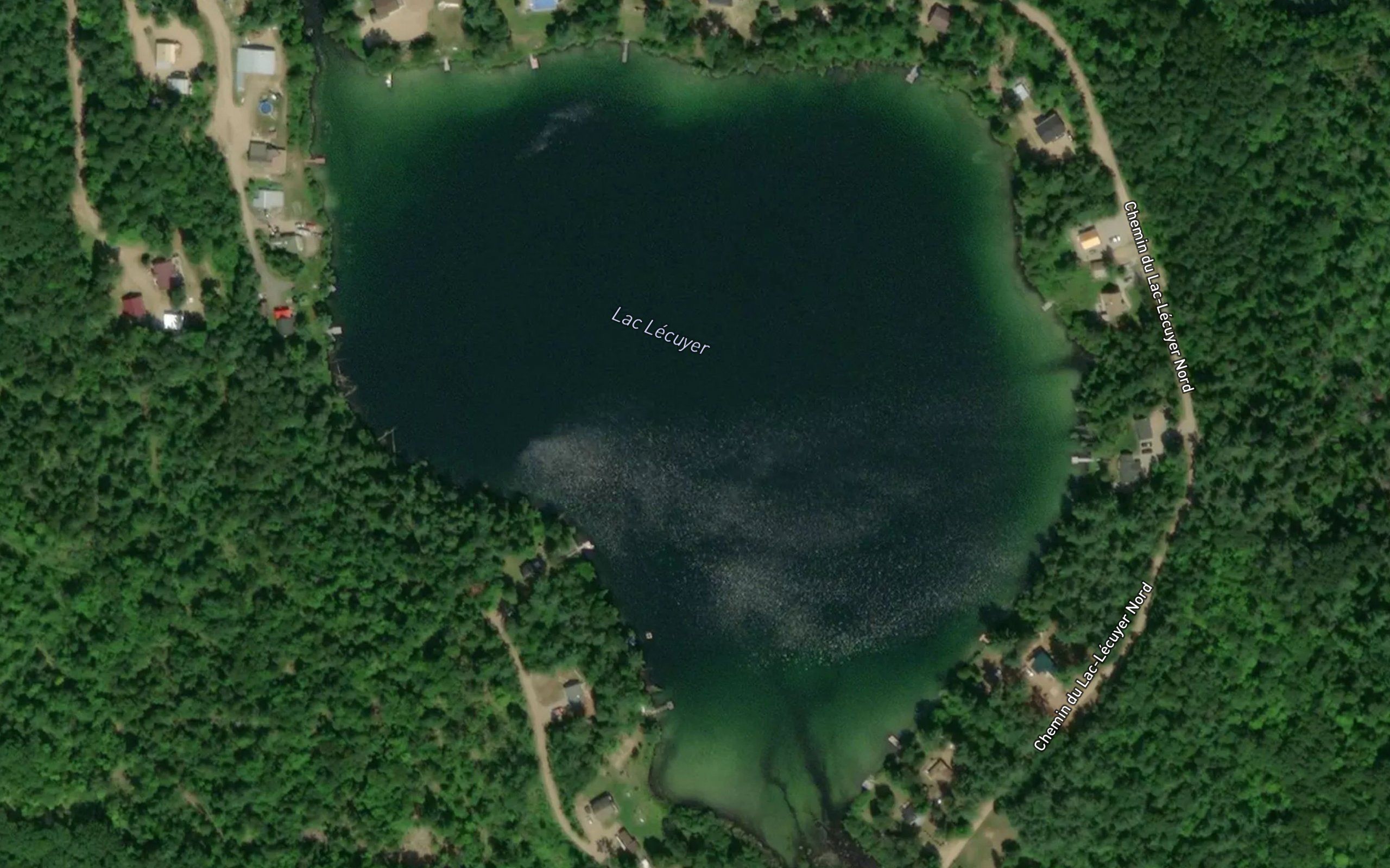 Lac Lecuyer