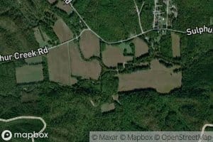 Little Sulphur Creek