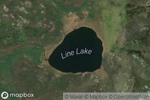 Line Lake
