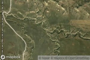 South Fork Smith Creek