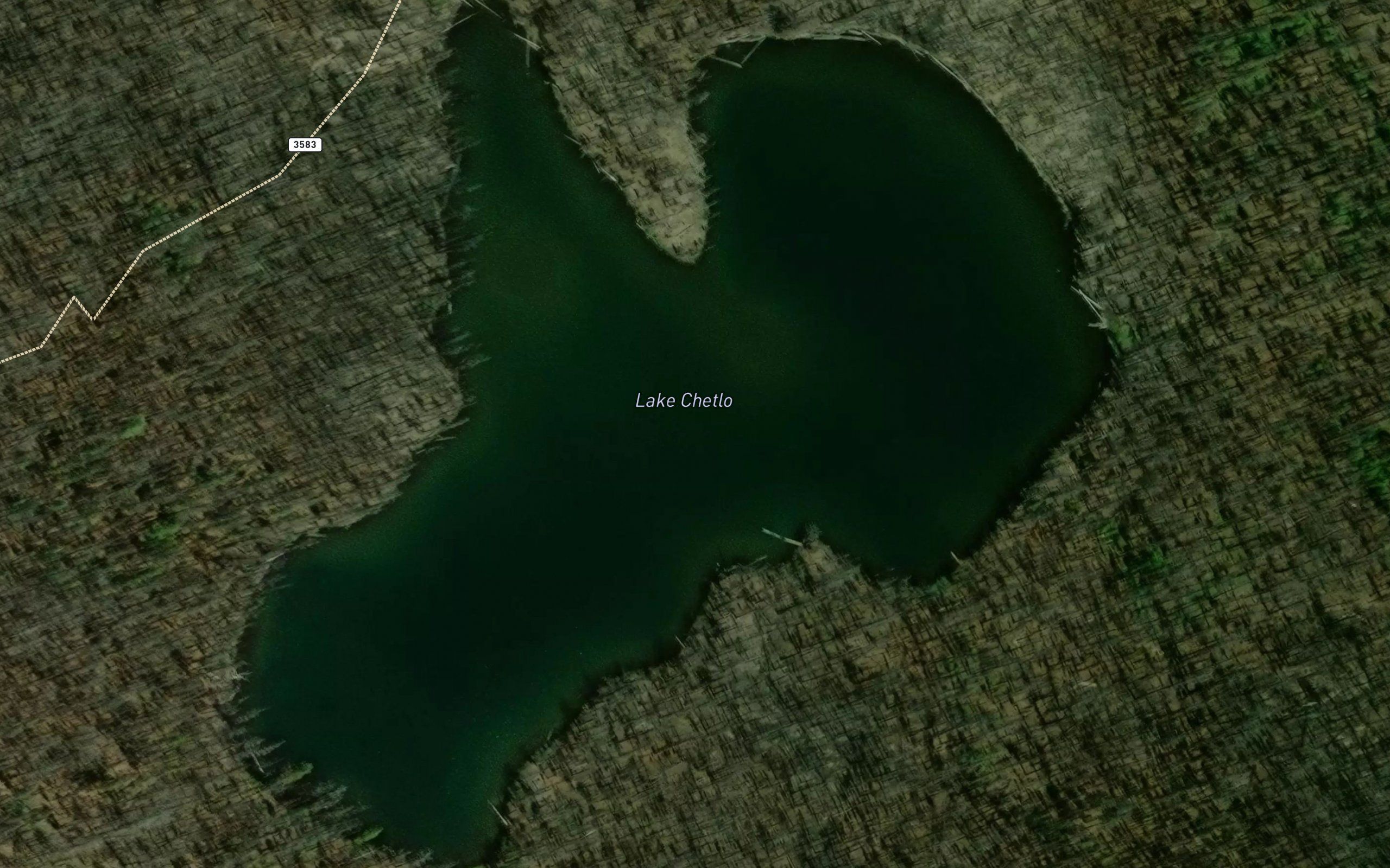 Lake Chetlo