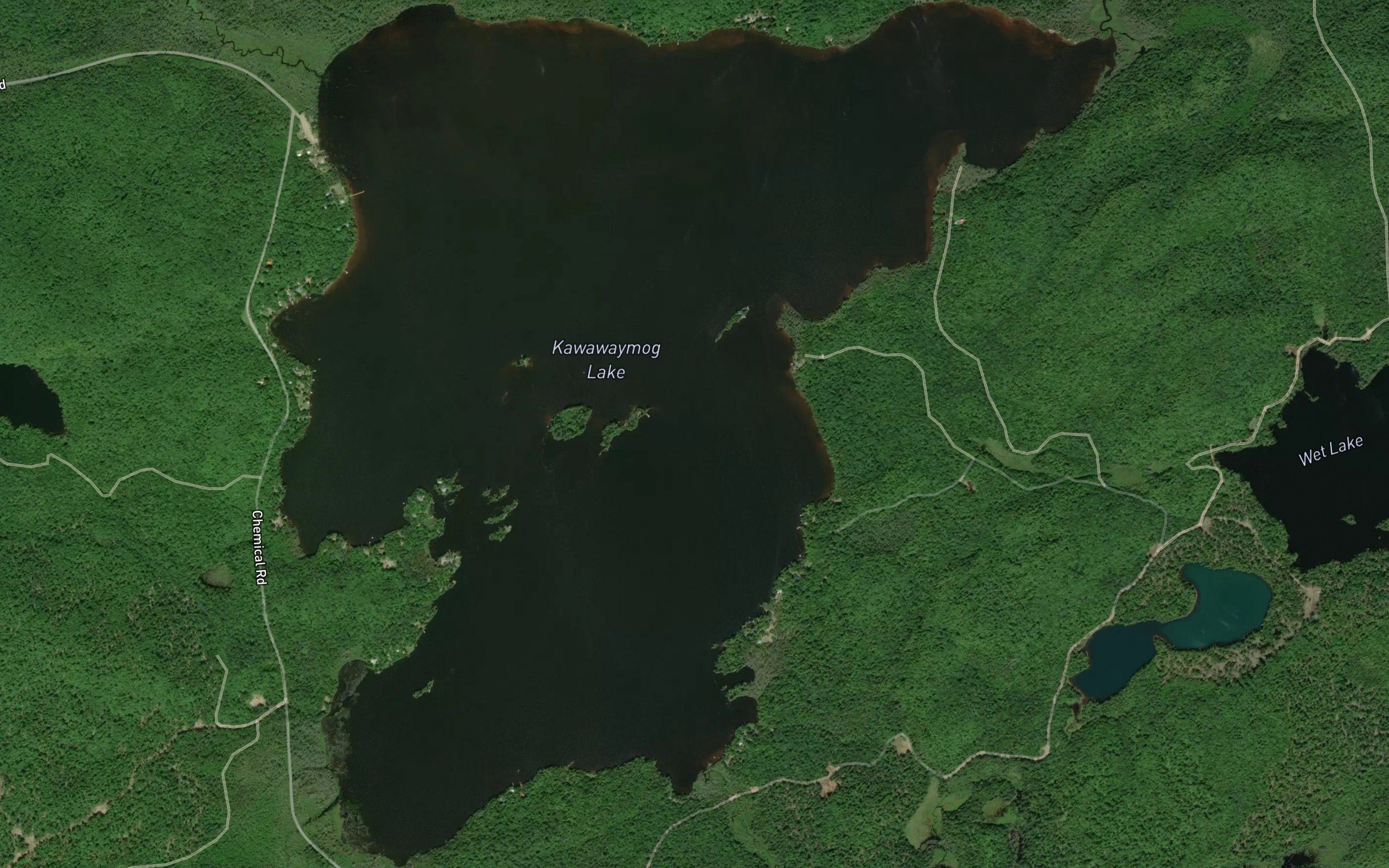 Kawawaymog Lake